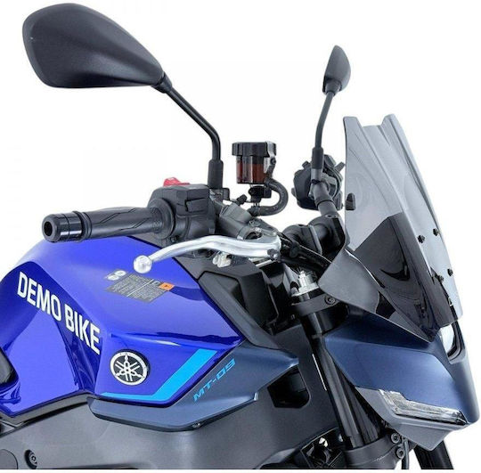 WRS Vizieră transparentă motocicletă pentru Yamaha MT-09 YA045FS