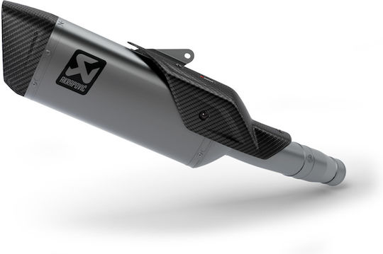 Akrapovic Kit De Evacuare Honda Cb1000 Hornet Sp 2025