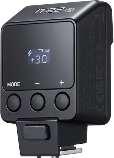 Godox Mini TTL Flash για Nikon Μηχανές