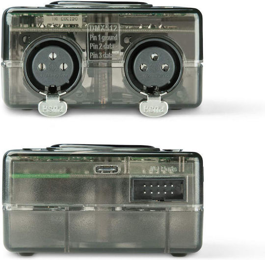Cameo DVC Pro Interface Κονσόλας Φωτισμού με 1024 Κανάλια Ελέγχου / 2 Εισόδους XLR Συμβατό Λειτουργικό MacOS / Windows και Συνδέσεις Wifi / USB (για PC)