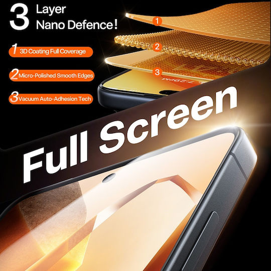Torras Displayschutzfolie (Galaxy S26)