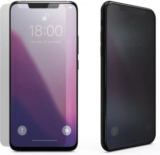 Privacy Full Face Tempered Glass (Xiaomi 13)