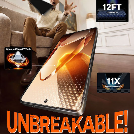 Torras Screen Protector (Galaxy S26 Ultra)