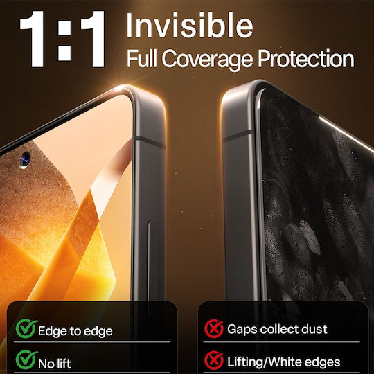 Torras Screen Protector (Galaxy S26+)