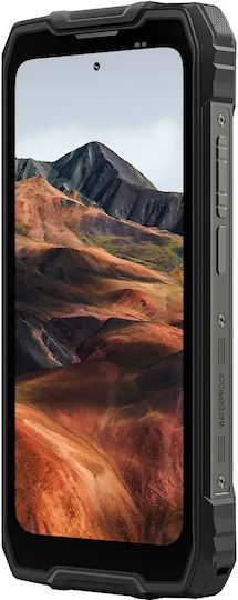 BlackView Rock 2 5G Dual SIM (8/256GB) Ανθεκτικό Smartphone Μαύρο