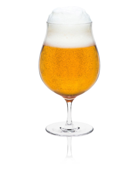 Rona Beer Glass Made of Glass 540ml
