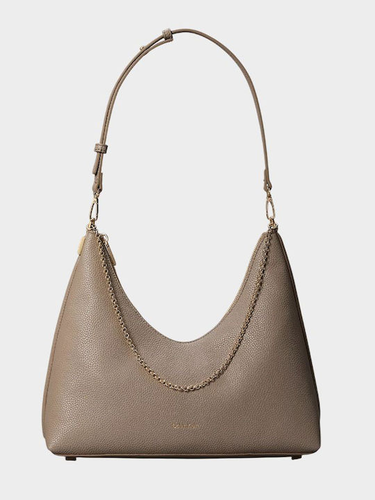 Calvin Klein Emblem Γυναικεία Τσάντα από Συνθετικό Δέρμα