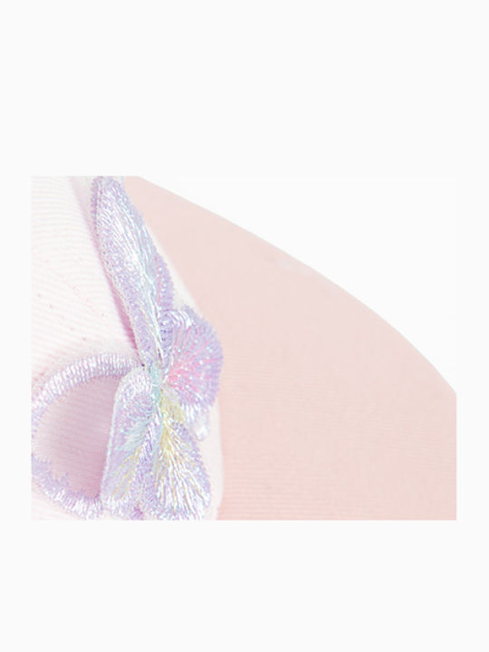 Cool Club Kids' Hat Jockey Fabric Pink