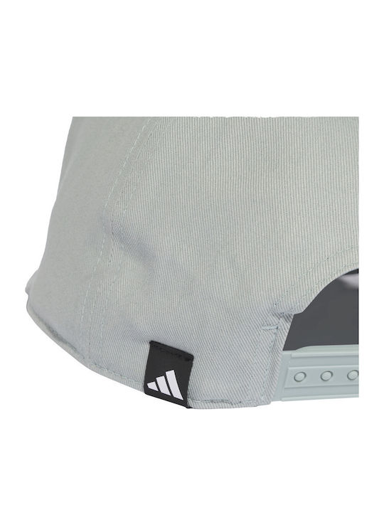 adidas Детска Шапка С Козирка Текстилна Сива