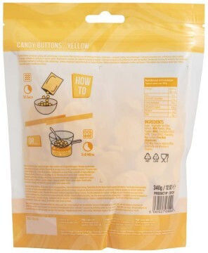 PME Aroma Für Süßwaren in Pulver 340gr