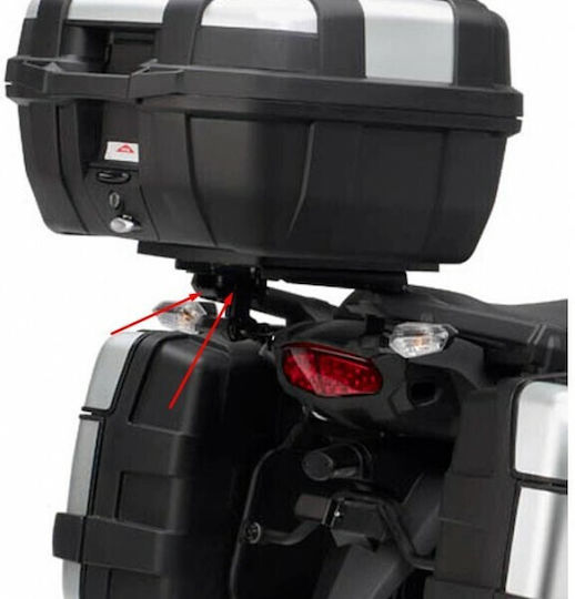 Givi Rack for Kawasaki Versys 1000 12-18