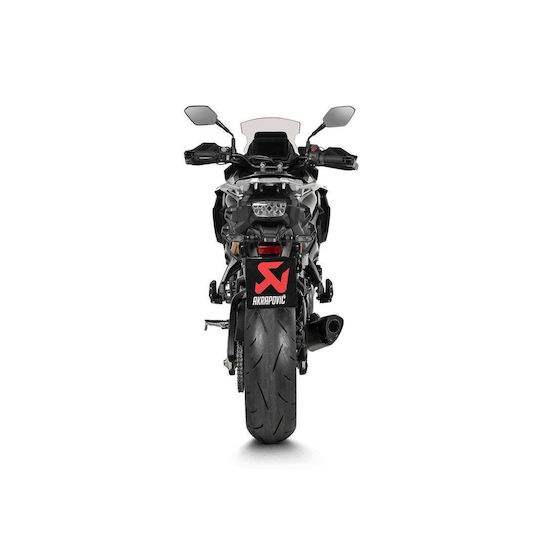 Akrapovic Motorrad-Auspuffschutz