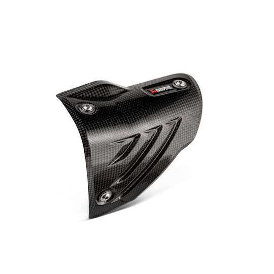 Akrapovic Motorrad-Auspuffschutz BMW S1000RR