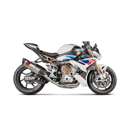 Akrapovic Motorrad-Auspuffschutz BMW S1000RR