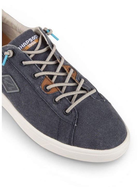 Men's Sneakers Blue