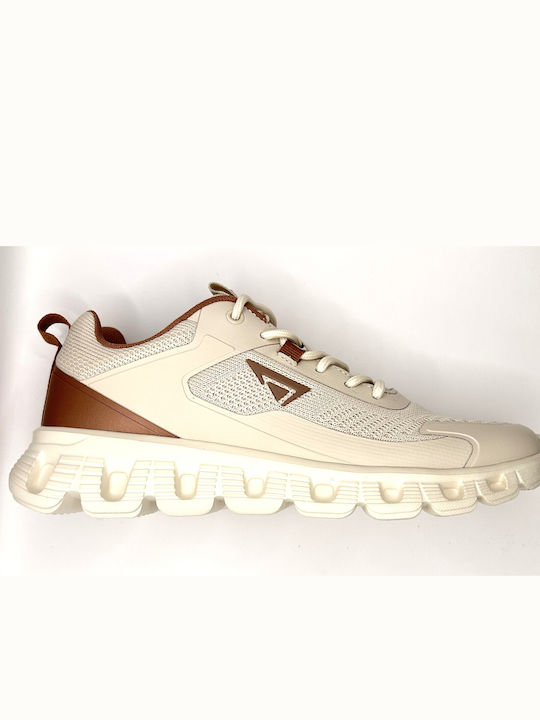 Γυναικεία Sneakers Μπεζ