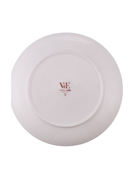 Villa D'Este Bej Porțelan Set de Vase 18buc