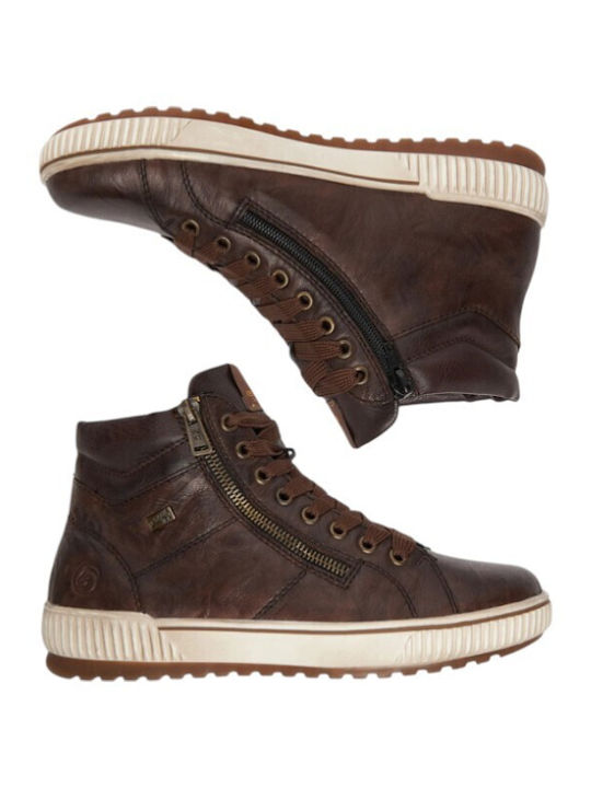 Men's Brown Boots