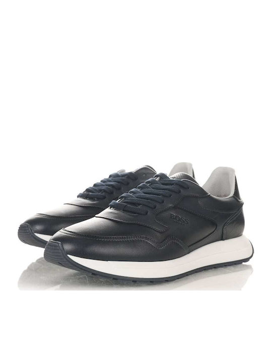 Herren Sneakers Blau Vapor