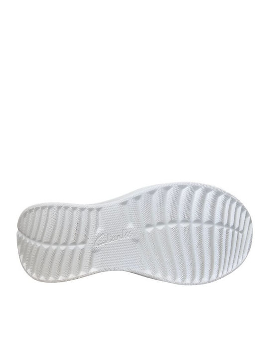 Solevana Ανδρικά Sneakers Off White