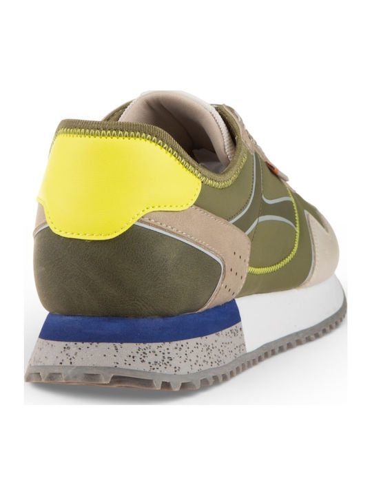 Men's Green Sneakers