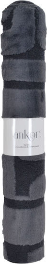 Ankor Χαλάκι Κουζίνας Διάδρομος 70x180cm 851638 Γκρι