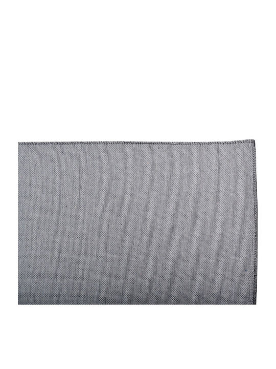 Ankor Kitchen Runner Mat with Non-Slip Backing Gray 70x150cm
