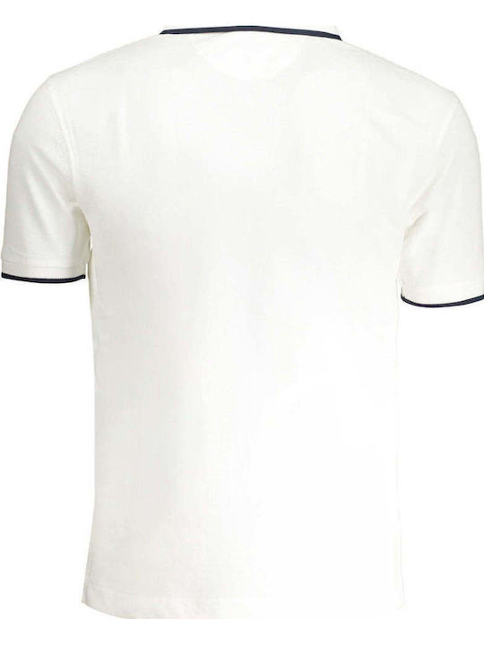 Polo T-shirt Λευκό