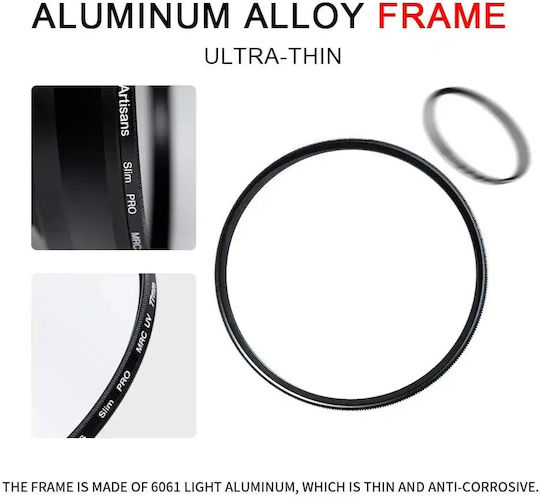 7artisans PRO / UV Filter Diameter 43mm for Camera Lenses