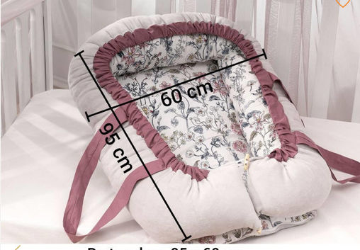 Wellgro Baby-Kissen Nest