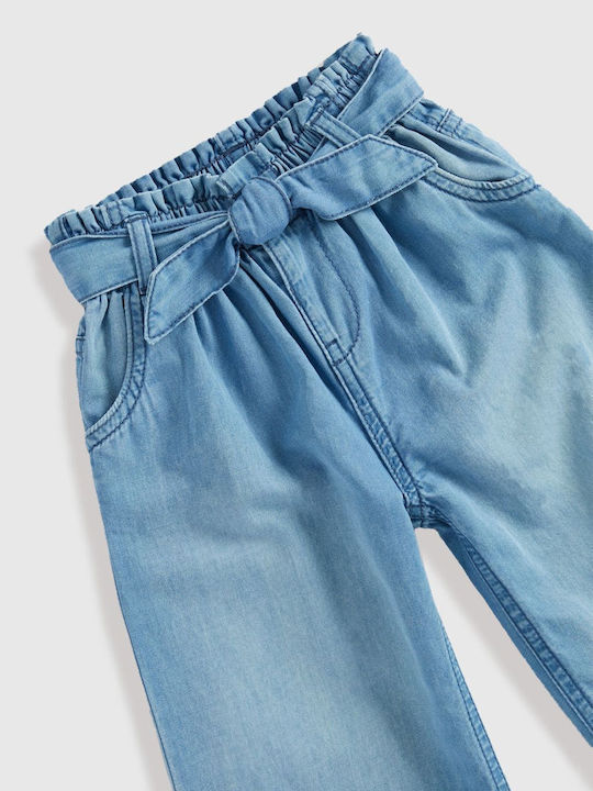 Kids Denim Trouser Chambray