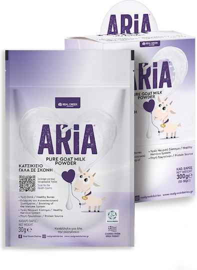 Real Greek Dairies Organic Goat Milk Powder