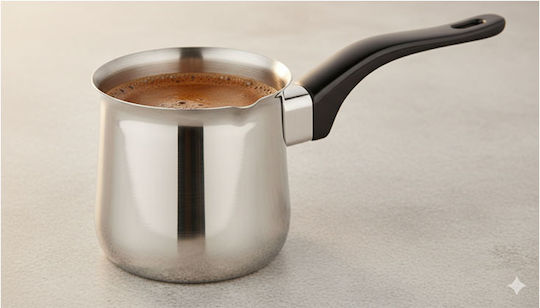 Cafetiere Oțel Inoxidabil Maro 900ml