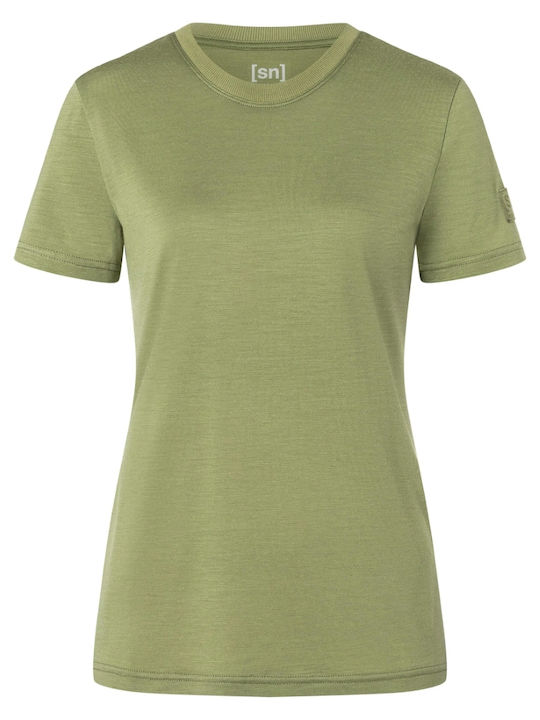 Γυναικείο T-shirt Sage
