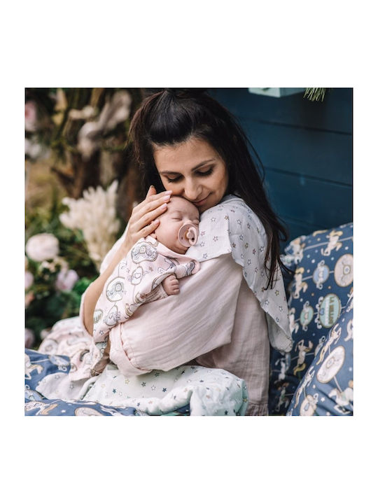 La Millou Swaddle Blanket 70x70cm 2 Bucăți La Millou Swaddle Blanket 70x70cm 2 Bucăți