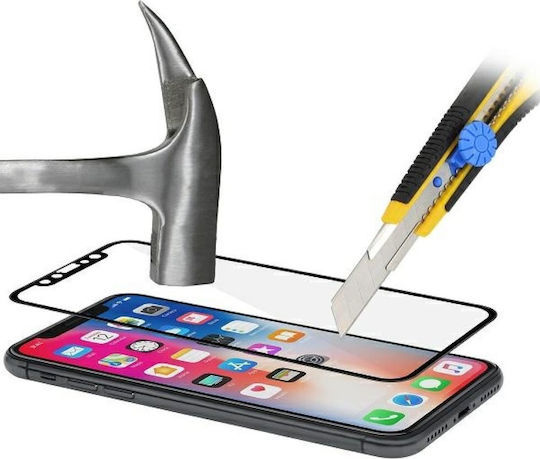 Beline 5D Tempered Glass Μαύρο (Google Pixel 10a)