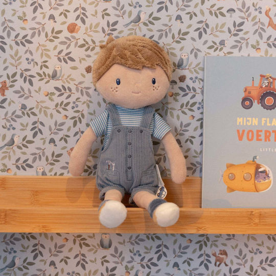 Little Dutch Jim Stoffpuppe
