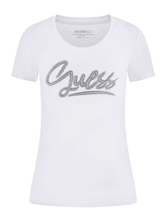 Γυναικείο T-shirt Λευκό