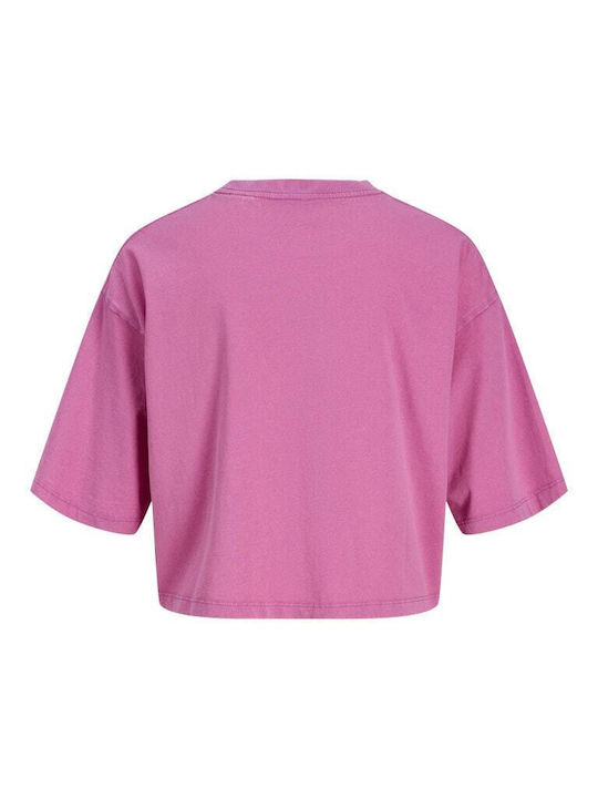Women's Crop T-shirt Jjxx