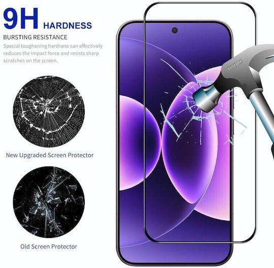 Enkay Full Face Tempered Glass (Xiaomi 17) 6922460689115