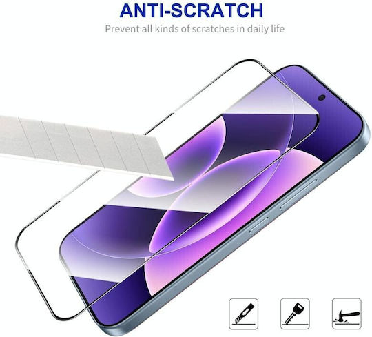 Enkay Full Face Tempered Glass (Xiaomi 17) 6922460689115