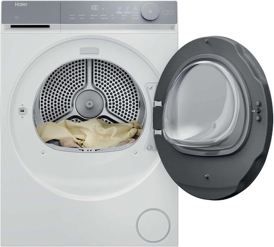 Haier HD100-C367U1 Στεγνωτήριο 10kg με Αντλία Θερμότητας