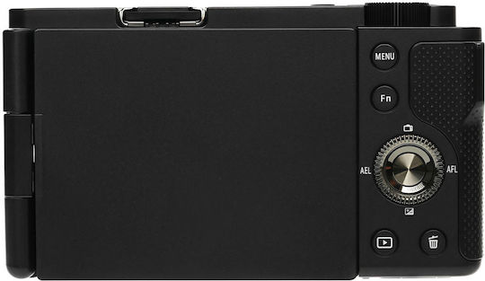 AgfaPhoto Realishot C110 Kompaktkamera 24MP Auflösung 3x Optischer Zoom