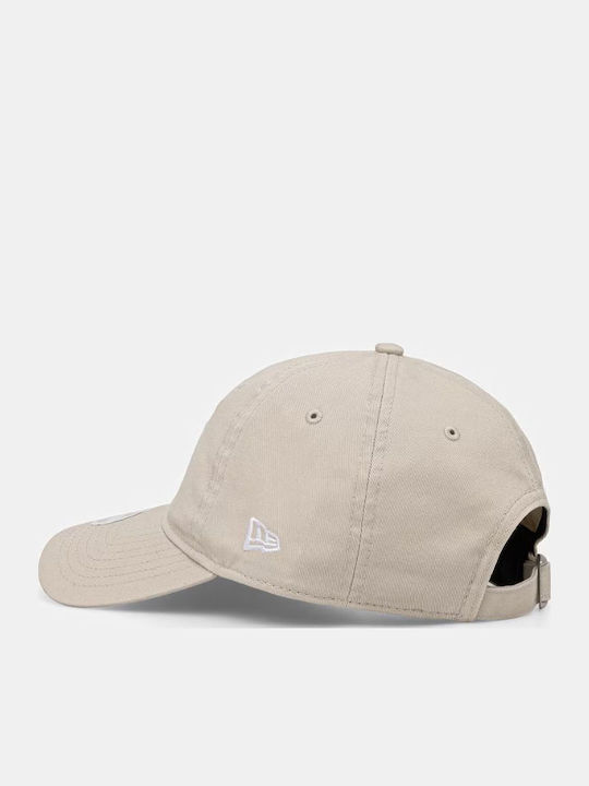 Καπέλο New Era 9twenty Neyyan 60771749-270 Μπεζ