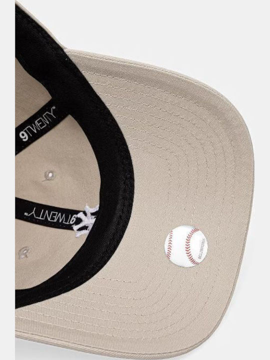 Καπέλο New Era 9twenty Neyyan 60771749-270 Μπεζ