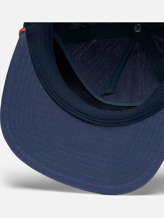 Columbia Ratchet Strap Snapback Dark Mountain West Fish Mixed Regular Men's