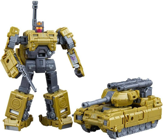 Action Figure Age Of The Primes Deluxe - Combaticon Brawl Transformers 14cm