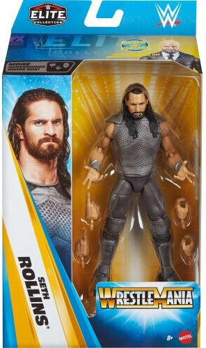 Фигура За Действие Event Elite WWE