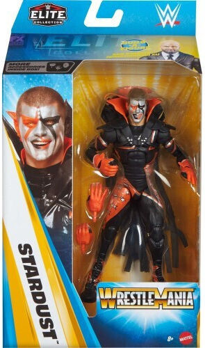 Figură De Acțiune Event Elite WWE