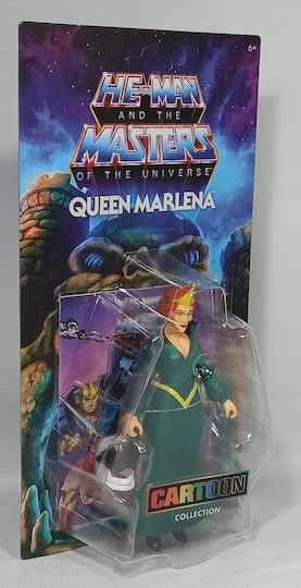 Figurină De Acțiune Queen Marlena 14 Cm